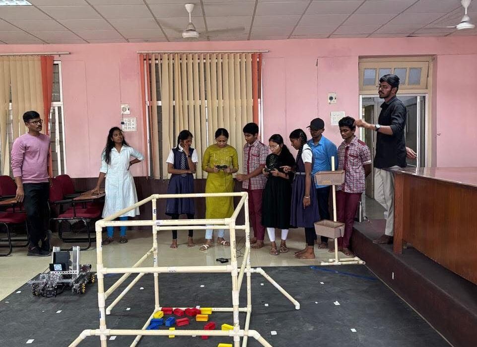 Mechanical Branch, OU